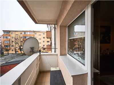 Apartament 3 camere decomandat, S65mp+2 balcoane, Marasti