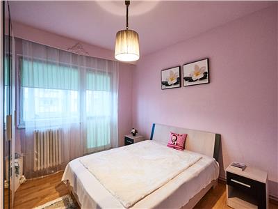 Apartament 3 camere decomandat, S65mp+2 balcoane, Marasti