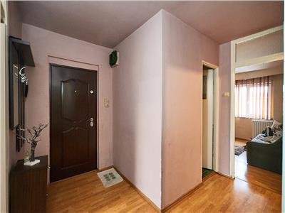 Apartament 3 camere decomandat, S65mp+2 balcoane, Marasti