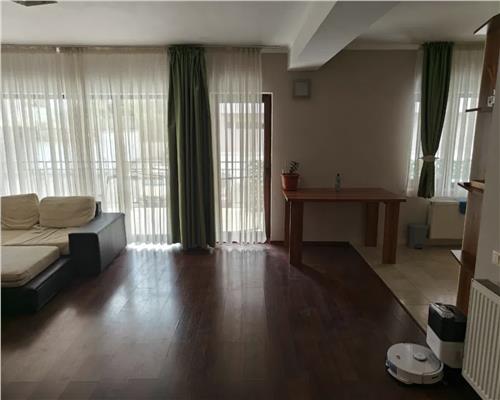 Apartament 2 camere, pet friendly, zona grand Hotel Italia.
