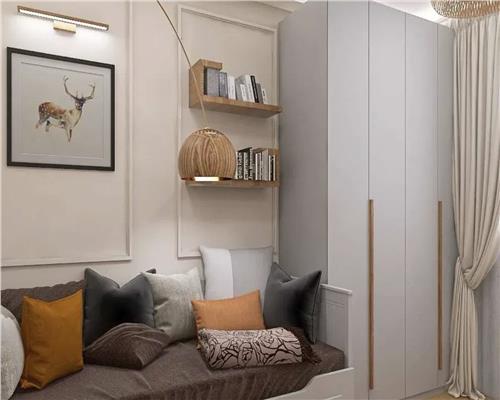 Apartament 3 camere, prima inchiriere, mobilat, Marasti.