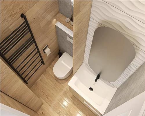 Apartament 3 camere, prima inchiriere, mobilat, Marasti.