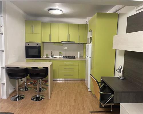 Apartament 2 camere, S- 50 mp, mobilat, zona Calea Turzii.