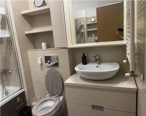 Apartament 2 camere, S 50 mp, mobilat, zona Calea Turzii.