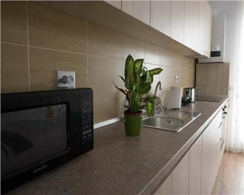 Apartament 2 camere, mobilat, zona FSEGA.
