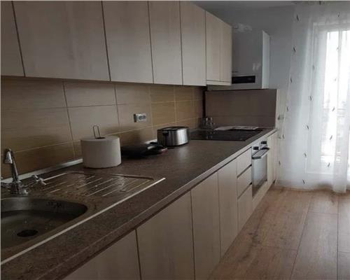 Apartament 2 camere, mobilat, zona FSEGA.