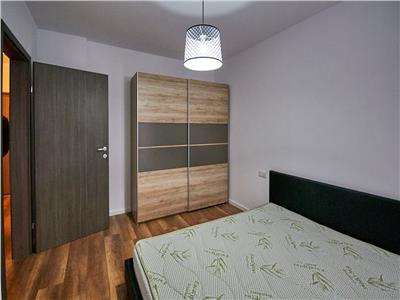 Apartament 2 camere, mobilat, utilat, bloc nou, Buna Ziua