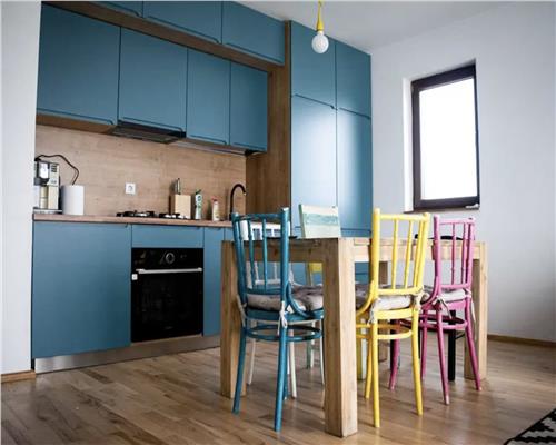 Penthouse 3 camere, S- 70 mp + terasa, ntre Lacuri.