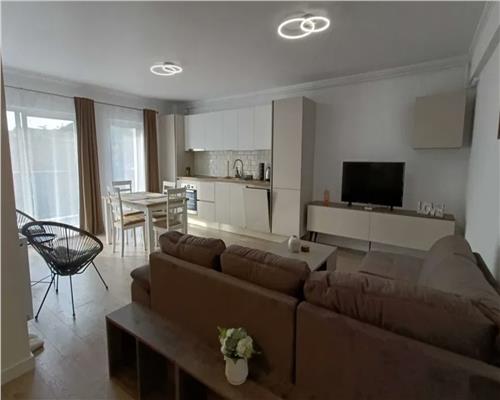 Apartament 2 camere, LUX, mobilat, Dâmbul Rotund.