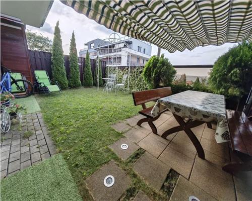Apartament 2 camere, S 58 mp + gradina, zona Calea Turzii.