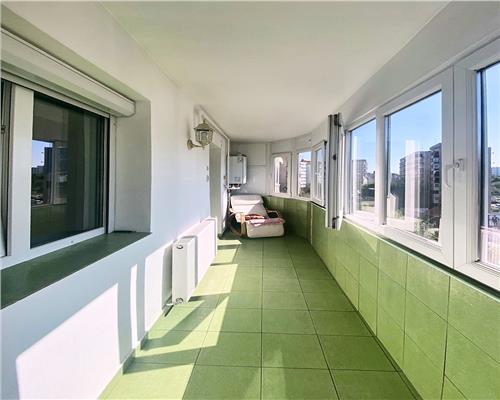 Apartament 2 camere, decomandat, mobilat, utilat, Piata Marasti