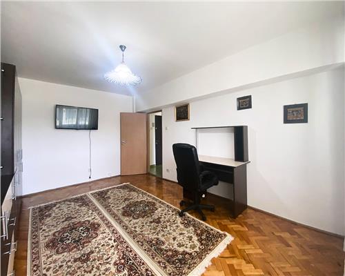 Apartament 2 camere, decomandat, mobilat, utilat, Piata Marasti