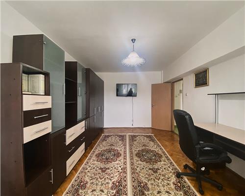 Apartament 2 camere, decomandat, mobilat, utilat, Piata Marasti