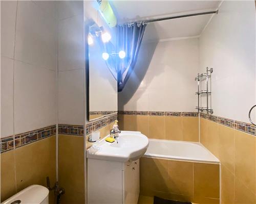 Apartament 2 camere, decomandat, mobilat, utilat, Piata Marasti
