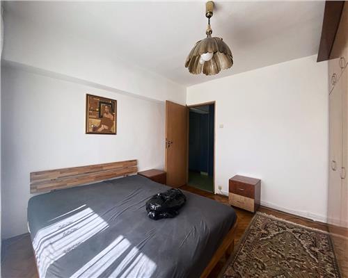 Apartament 2 camere, decomandat, mobilat, utilat, Piata Marasti