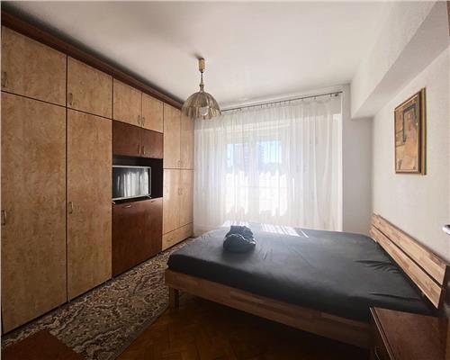 Apartament 2 camere, decomandat, mobilat, utilat, Piata Marasti