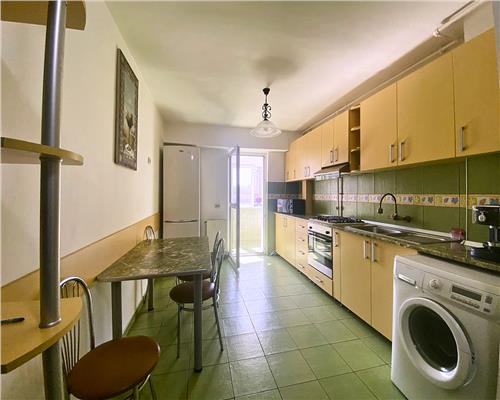 Apartament 2 camere, decomandat, mobilat, utilat, Piata Marasti