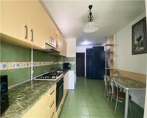 Apartament 2 camere, decomandat, mobilat, utilat, Piata Marasti