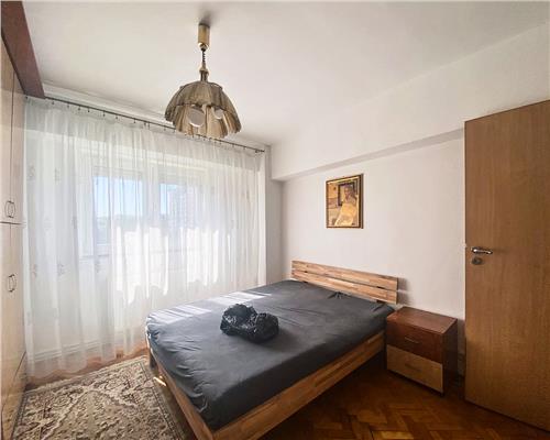 Apartament 2 camere, decomandat, mobilat, utilat, Piata Marasti