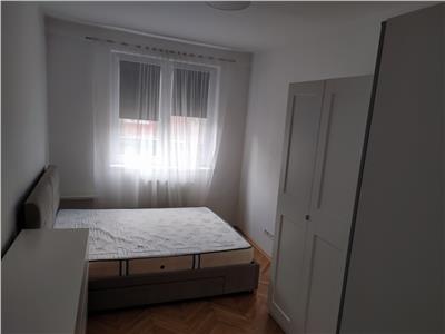 Apartament 3 camere, decomandat, mobilat, utilat, Gheorgheni.
