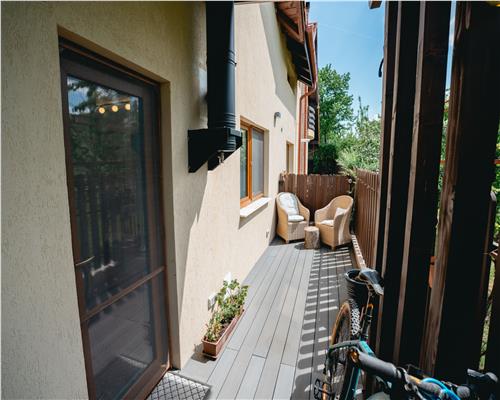 Casa tip Duplex, 5 camere, Lux, Cartierul Europa.