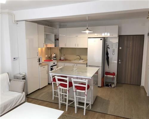 Apartament 2 camere, S 56 mp, mobilat, Europa.