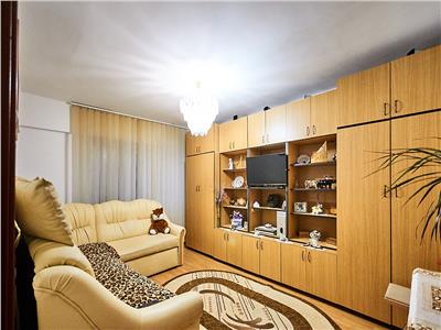 Apartament 2 camere, decomandat, S50 mp+ balcon, str. Louis Pasteur