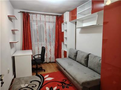 Apartament 2 camere, decomandat, mobilat, Manastur.