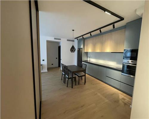 Apartament 2 camere, prima nchiriere, LUX, zona Garii.