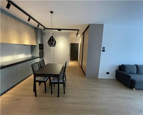 Apartament 2 camere, prima închiriere, LUX, zona Garii.
