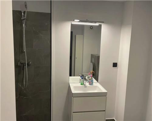 Apartament 2 camere, prima închiriere, LUX, zona Garii.