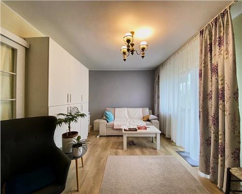 Apartament 3 camere, decomandat, mobilat, utilat, Zorilor.
