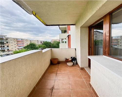 Apartament 3 camere, decomandat, mobilat, utilat, Zorilor.