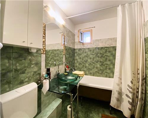 Apartament 3 camere, decomandat, mobilat, utilat, Zorilor.