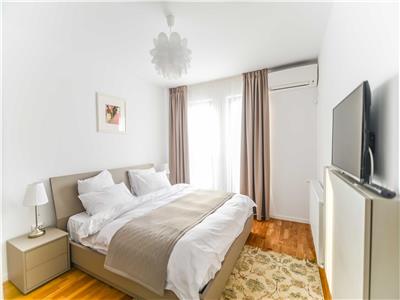 Apartament 2 camere, S- 45 mp, mobilat, utilat, zona Iulius Mall.