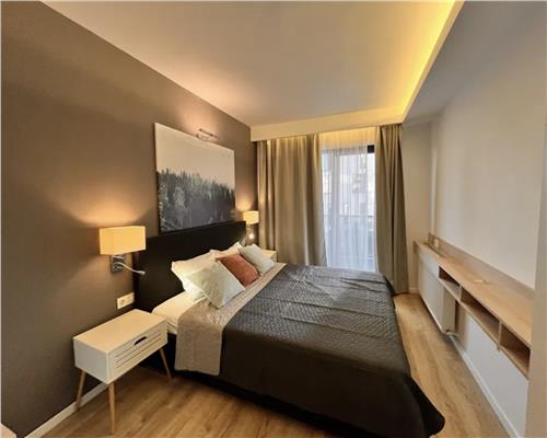 Apartament 2 camere, LUX, mobilat, utilat, zona FSEGA.