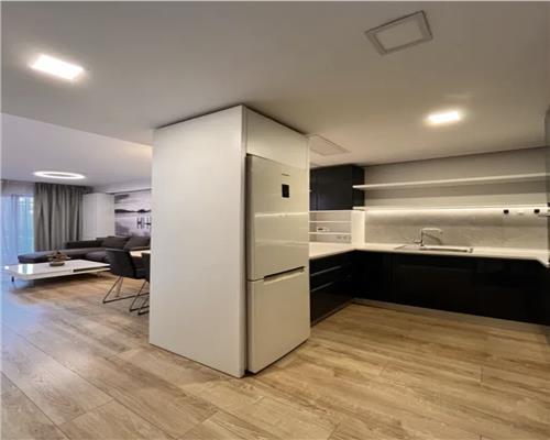 Apartament 2 camere, LUX, mobilat, utilat, zona FSEGA.