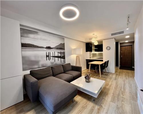 Apartament 2 camere, LUX, mobilat, utilat, zona FSEGA.