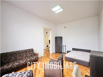 Apartament 3 camere, S90 mp+ balcon, monument istoric, str. Horea