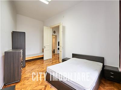 Apartament 3 camere, S90 mp+ balcon, monument istoric, str. Horea