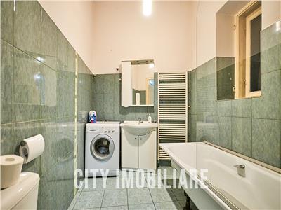 Apartament 3 camere, S90 mp+ balcon, monument istoric, str. Horea