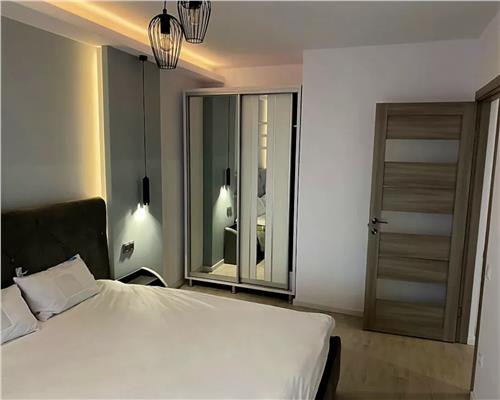 Apartament 2 camere, S 65 mp, mobilat, utilat, Frunzisului.