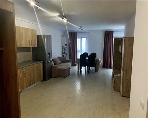 Apartament 2 camere, S- 65 mp, mobilat, utilat, Frunzisului.