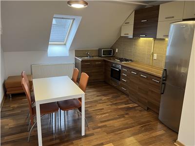 Apartament 2 camere, S- 60 mp, mobilat, Buna Ziua.