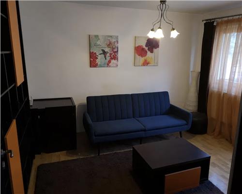 Apartament 2 camere, S- 54 mp, mobilat, Grigorescu.