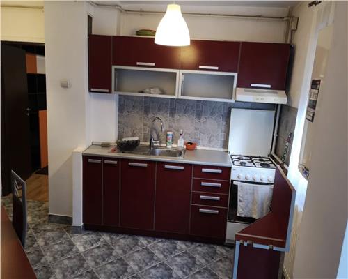 Apartament 2 camere, S 54 mp, mobilat, Grigorescu.
