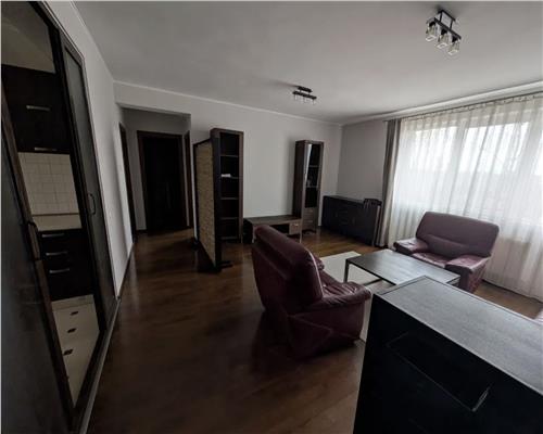 Apartament 3 camere, S 92 mp, mobilat, utilat, Andrei Muresanu.