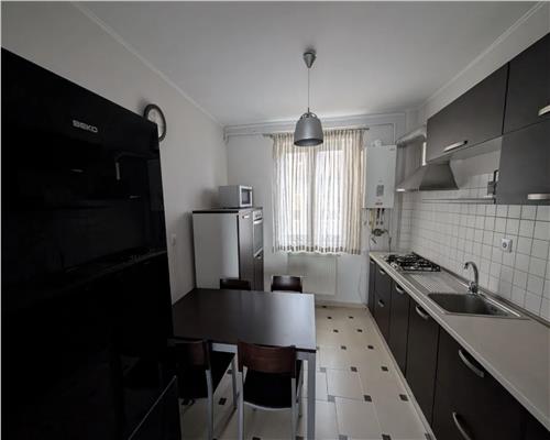Apartament 3 camere, S 92 mp, mobilat, utilat, Andrei Muresanu.
