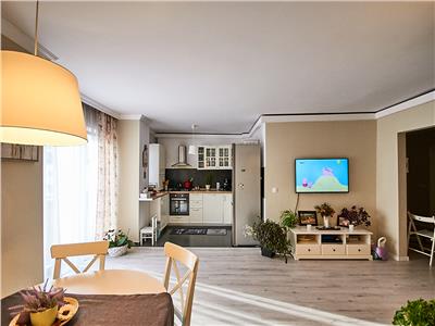Apartament 3 camere, S94mp+ 17mp terasa, str. Romul Ladea