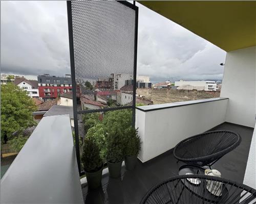 Apartament 2 camere, bloc nou, parcare, Central.